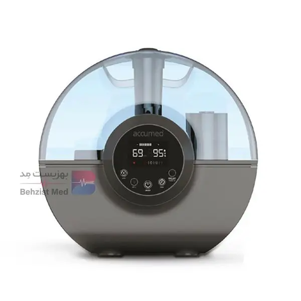بخور سرد دیجیتال اکیومد مدل MD300C - 6
