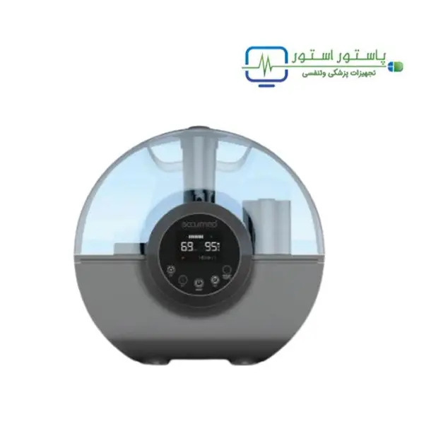 بخور سرد دیجیتال اکیومد مدل MD300C - 3