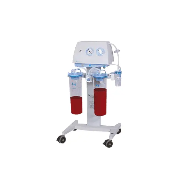 ساکشن جراحی صاایران مدل Medica D55