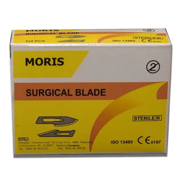 تیغ بیستوری موریس MORIS سایز 12 - 6