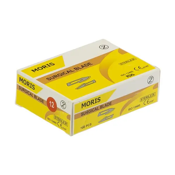 تیغ بیستوری موریس MORIS سایز 12 - 3