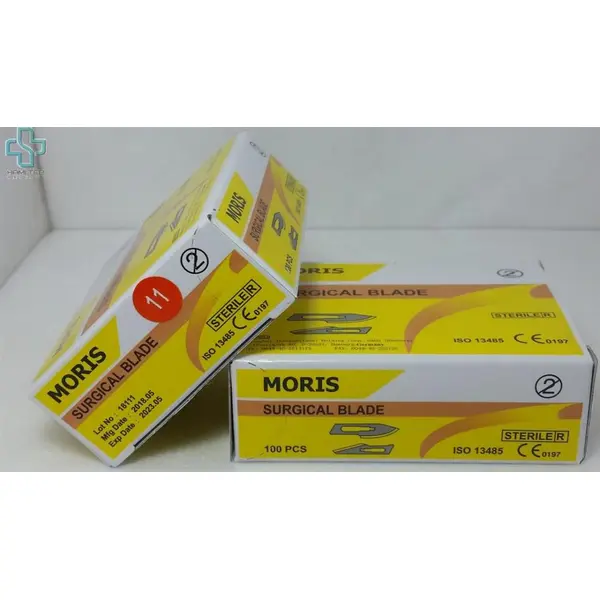تیغ بیستوری موریس MORIS سایز 12 - 5