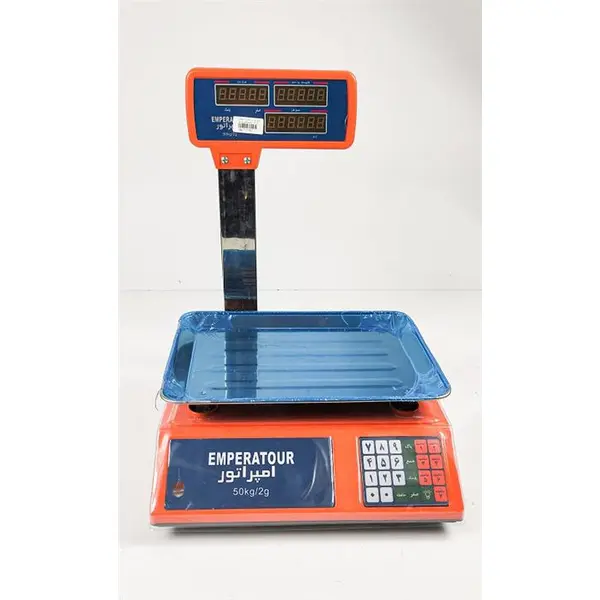 ترازو عقربه ای زیکلاس مد مدل MS03 - 6