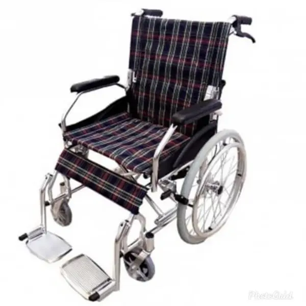 ویلچر جی تی اس مدل N863-20 - 5