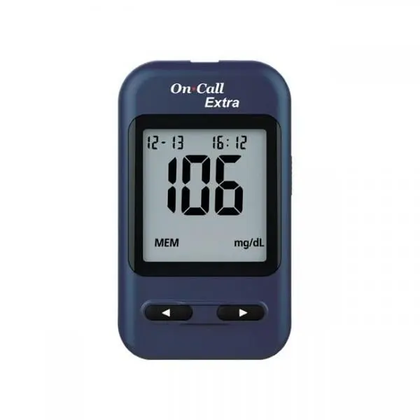 دستگاه تست قند خون ایکان مدل آنکال اکسترا OGM-191 - 3