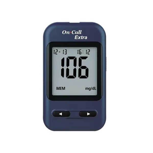 دستگاه تست قند خون ایکان مدل آنکال اکسترا OGM-191 - 2