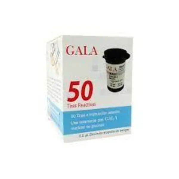 نوار تست قندخون گالا مدل OK-2AJ - 3