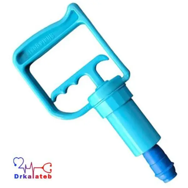دسته بادکش شفا گستر مدل PB20 - 3