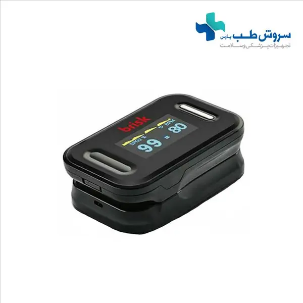 پالس اکسیمتر بریسک مدل PO16 - 5