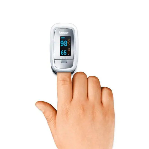 پالس اکسیمتر PO30 بیورر - 3