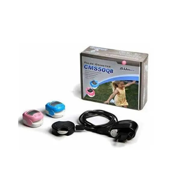 پالس اکسیمتر زیکلاس مد Pulse Oximeter CMS50QB - 4