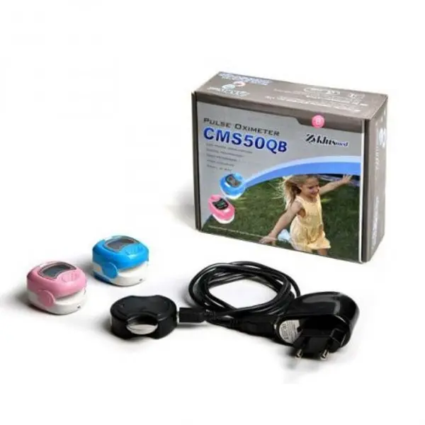 پالس اکسیمتر زیکلاس مد Pulse Oximeter CMS50QB - 6