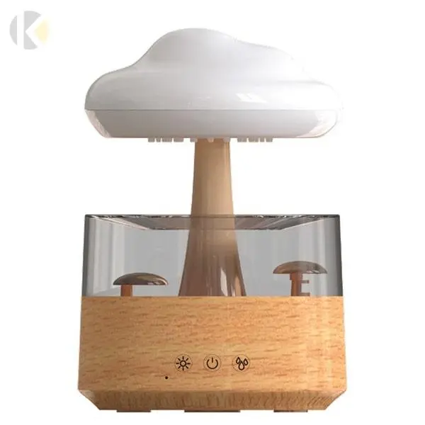 مرطوب کننده هوا گرین لاین مدل RAIN CLOUD Diffuser - 3