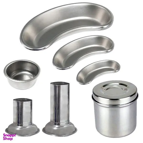 رسیور و گالی‌ پات و جای چیتل و آبسلانگ و جاپنبه‌ای مدل RGMCHAPL مجموعه 7 عددی - 3