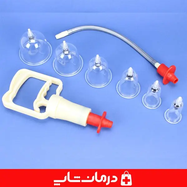 بادکش بدن راد مد مدل RM808 - 4