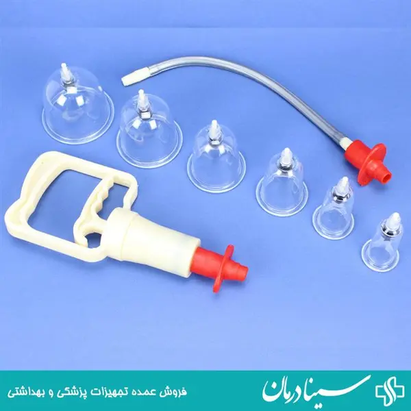 بادکش بدن راد مد مدل RM808 - 3