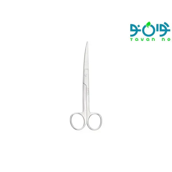 قیچی جراحی بی جی بی مدل S116 - 3