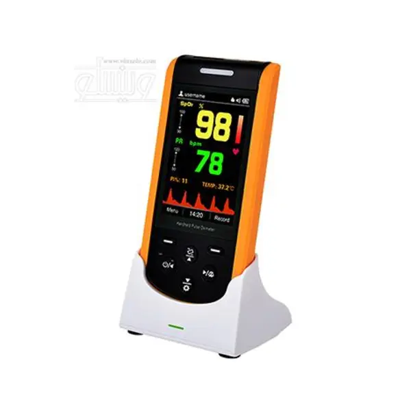 پالس اکسیمتر کریتیو مدل SP-20 - 3