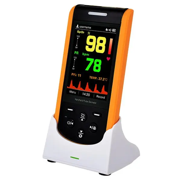 پالس اکسیمتر کریتیو مدل SP-20 - 2