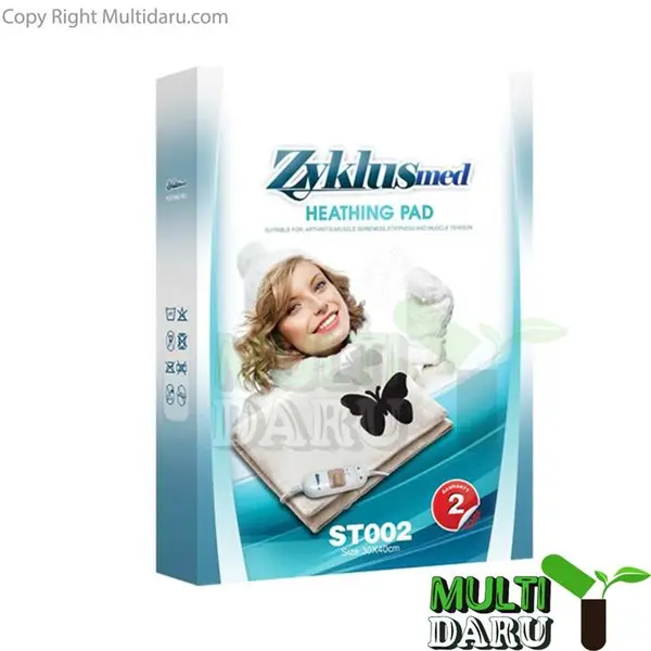 تشکچه برقی زیکلاس مد مدل ST002 - 2