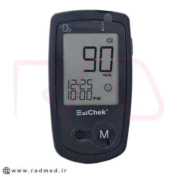دستگاه تست قند خون اکسی چک کد TD-4224A - 3