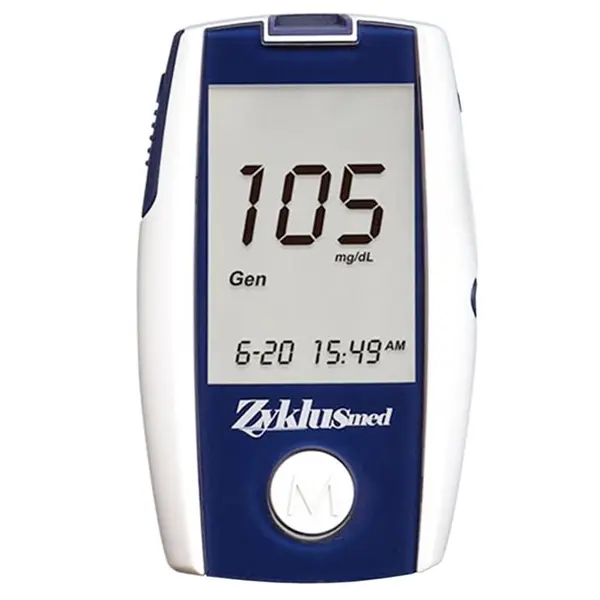 دستگاه تست قند خون TD-4267 زیکلاس مد - 2