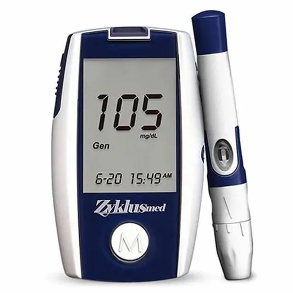 دستگاه تست قند خون TD-4267 زیکلاس مد - 4
