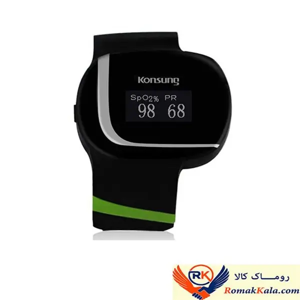پالس اکسیمتر مچی زنیت مد مدل W01T - 4