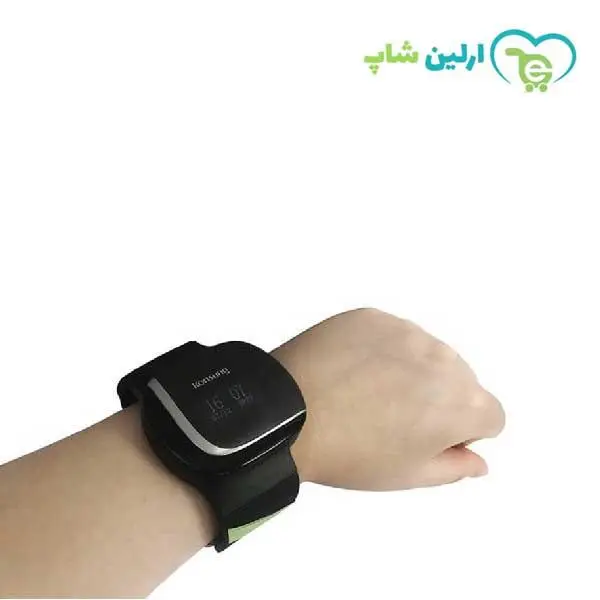 پالس اکسیمتر مچی زنیت مد مدل W01T - 5