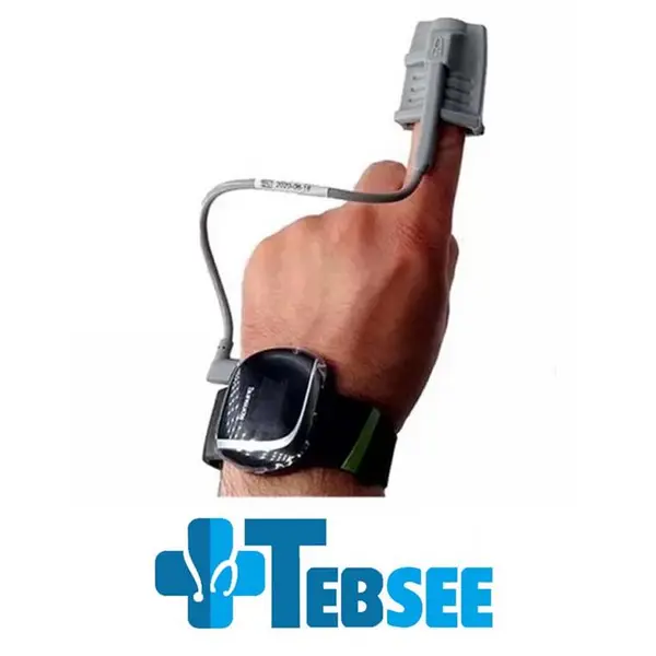 پالس اکسیمتر مچی زنیت مد مدل W01T - 2