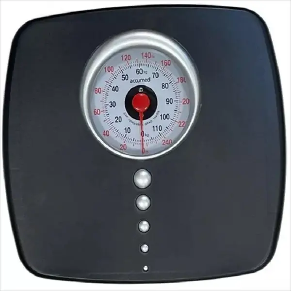 ترازو آنالوگ (عقربه ای) اکیومد مدل WB1101 - 4