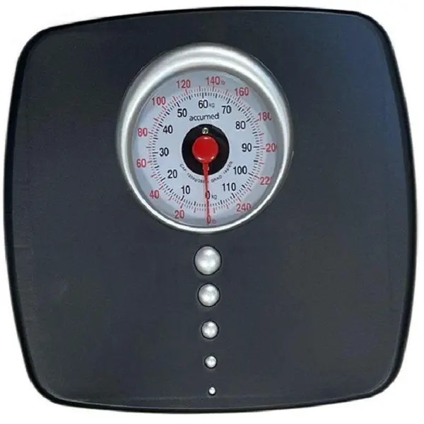 ترازو آنالوگ (عقربه ای) اکیومد مدل WB1101 - 2
