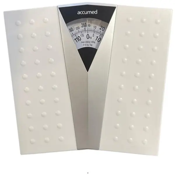 ترازو مکانیکی اکیومد مدل WB1102 - 4