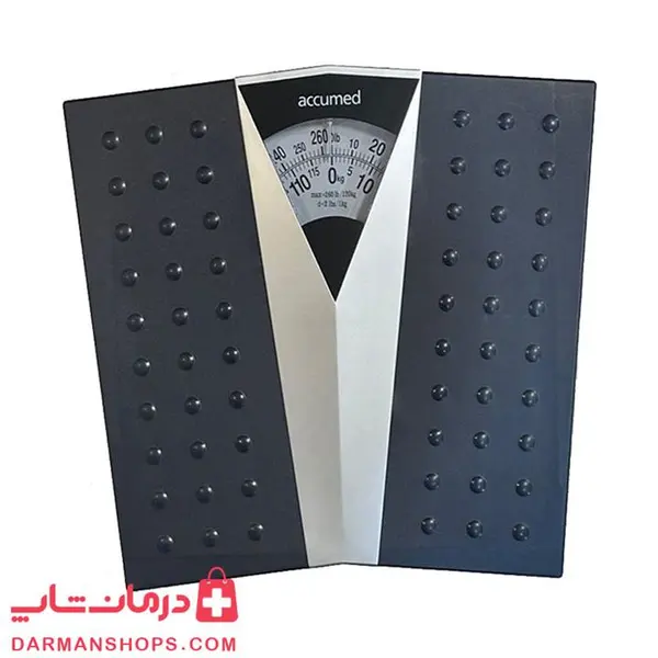 ترازو مکانیکی اکیومد مدل WB1102 - 2