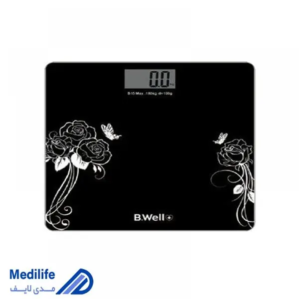 ترازوی دیجیتال بی ول مدل WK-165 - 6