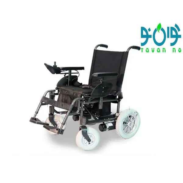 ویلچر برقی تاشو فراتک مدل گاما XL45 - 3
