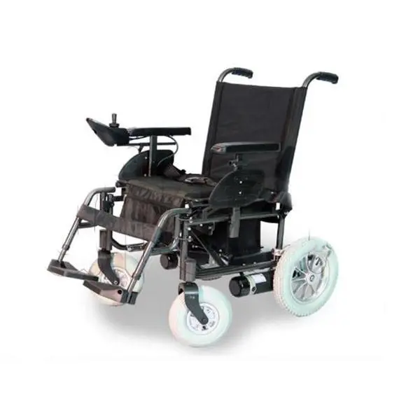 ویلچر برقی تاشو فراتک مدل گاما XL45 - 5