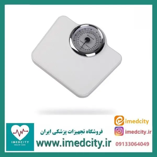 ترازو مکانیکی اکیومد مدل YM414 - 3