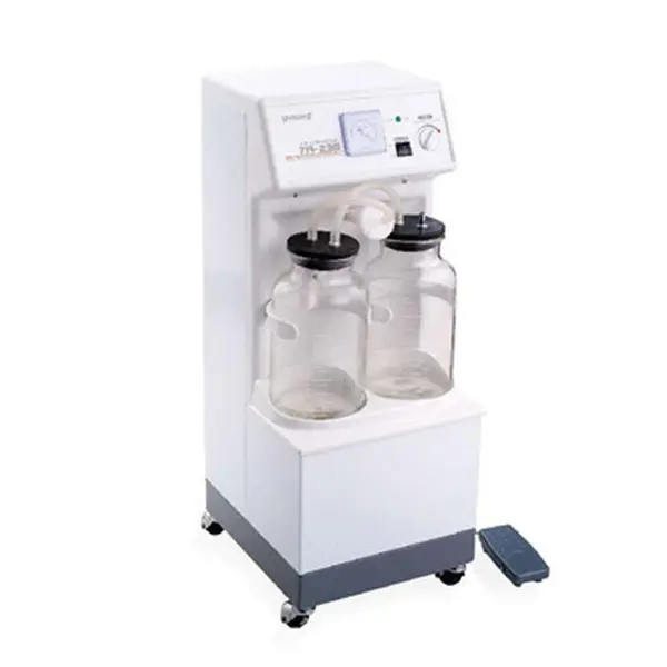 ساکشن دو شیشه بلند یوول yuwell 7a-23b - 3