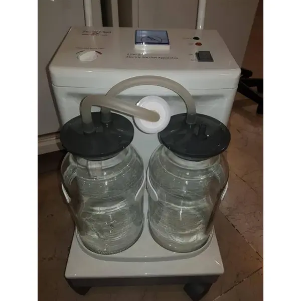 ساکشن دوشیشه کوتاه یوول YUWELL 7a-23d - 4