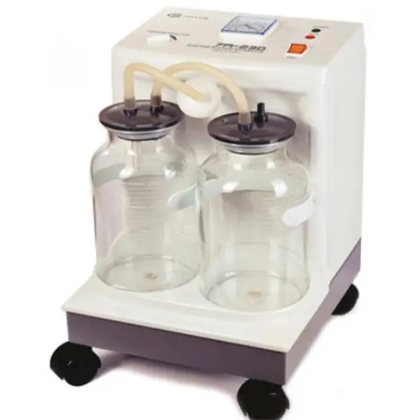 ساکشن دوشیشه کوتاه یوول YUWELL 7a-23d - 3