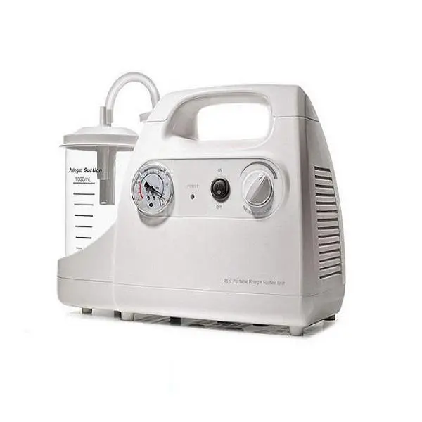 دستگاه ساکشن رومیزی زنیت مد مدل zenithmed zth-C - 3