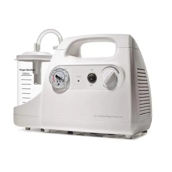 دستگاه ساکشن رومیزی زنیت مد مدل zenithmed zth-C - 2