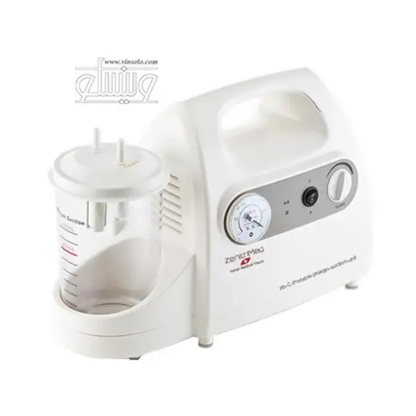 دستگاه ساکشن رومیزی زنیت مد مدل zenithmed zth-C - 5