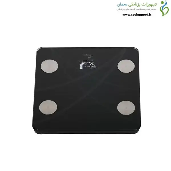 ترازو دیجیتال بادی آنالایزر زنیت مد zenitmed A6W-B - 3