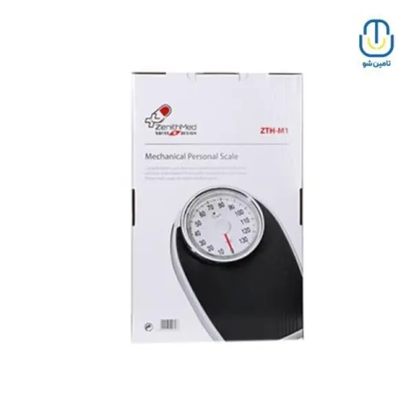 ترازو عقربه ای زنیت مد zenitmed M1 - 3