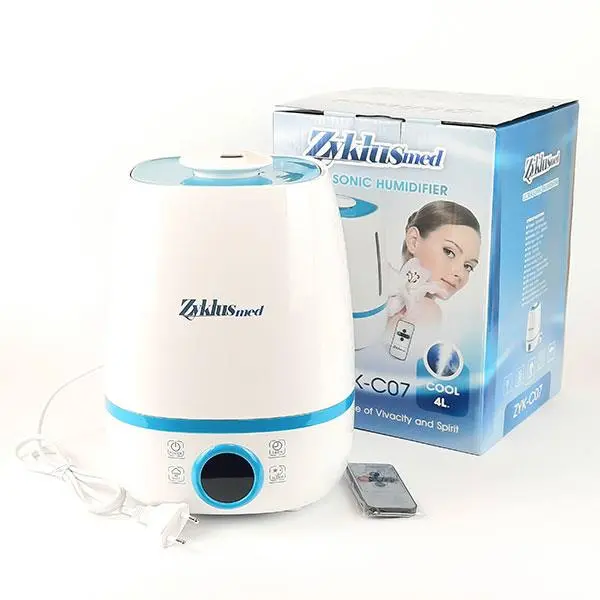بخور سرد ریموت دار مدل ZYK-C07 - زیکلاس مد - 3