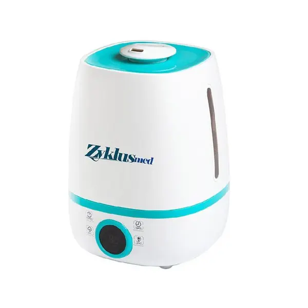 بخور سرد ریموت دار مدل ZYK-C07 - زیکلاس مد - 5