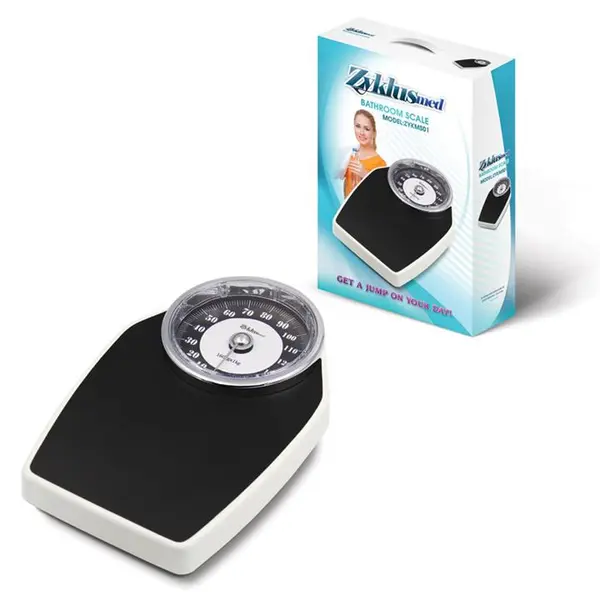 ترازوی عقربه ای زیکلاس مد مدل ZYKMS01 - 6