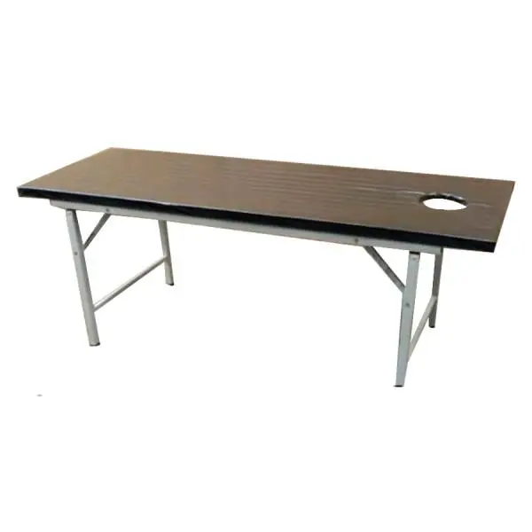 تخت ماساژ پایه ثابت مهدام - 2
